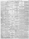 Hartlepool Northern Daily Mail Saturday 08 February 1890 Page 2