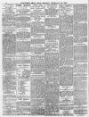 Hartlepool Northern Daily Mail Monday 24 February 1890 Page 4