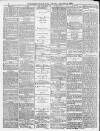 Hartlepool Northern Daily Mail Friday 08 August 1890 Page 2