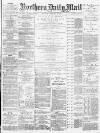 Hartlepool Northern Daily Mail Friday 20 February 1891 Page 1
