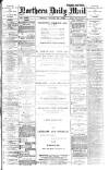 Hartlepool Northern Daily Mail Monday 22 January 1900 Page 1