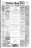 Hartlepool Northern Daily Mail Wednesday 24 January 1900 Page 1