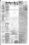 Hartlepool Northern Daily Mail Wednesday 14 February 1900 Page 1
