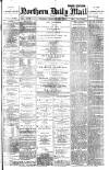 Hartlepool Northern Daily Mail Tuesday 20 February 1900 Page 1