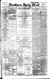 Hartlepool Northern Daily Mail Tuesday 27 February 1900 Page 1