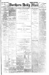 Hartlepool Northern Daily Mail Monday 12 March 1900 Page 1