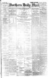 Hartlepool Northern Daily Mail Friday 16 March 1900 Page 1