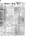 Hartlepool Northern Daily Mail Thursday 14 March 1901 Page 1