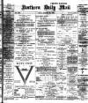 Hartlepool Northern Daily Mail Friday 20 December 1901 Page 1