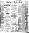 Hartlepool Northern Daily Mail Wednesday 29 January 1902 Page 1