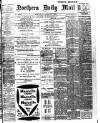 Hartlepool Northern Daily Mail Wednesday 22 October 1902 Page 1