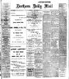 Hartlepool Northern Daily Mail Tuesday 12 January 1904 Page 1