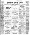 Hartlepool Northern Daily Mail Wednesday 13 January 1904 Page 1