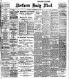 Hartlepool Northern Daily Mail Saturday 24 September 1904 Page 1