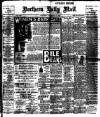 Hartlepool Northern Daily Mail Saturday 04 February 1905 Page 1