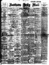 Hartlepool Northern Daily Mail Tuesday 07 February 1905 Page 1