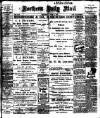 Hartlepool Northern Daily Mail Thursday 01 June 1905 Page 1