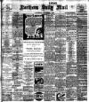 Hartlepool Northern Daily Mail Wednesday 01 November 1905 Page 1