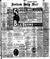 Hartlepool Northern Daily Mail Saturday 04 November 1905 Page 1