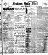 Hartlepool Northern Daily Mail Saturday 12 January 1907 Page 1