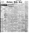 Hartlepool Northern Daily Mail Monday 05 August 1907 Page 1