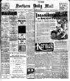 Hartlepool Northern Daily Mail Tuesday 15 October 1907 Page 1