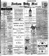 Hartlepool Northern Daily Mail Saturday 14 December 1907 Page 1