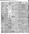 Hartlepool Northern Daily Mail Wednesday 15 January 1908 Page 2