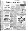 Hartlepool Northern Daily Mail Monday 20 January 1908 Page 1