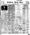 Hartlepool Northern Daily Mail Saturday 08 February 1908 Page 1