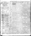 Hartlepool Northern Daily Mail Monday 10 February 1908 Page 2