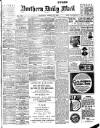 Hartlepool Northern Daily Mail Thursday 19 March 1908 Page 1