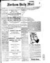 Hartlepool Northern Daily Mail Wednesday 01 April 1908 Page 1