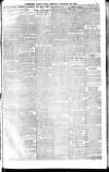 Hartlepool Northern Daily Mail Monday 25 January 1909 Page 3