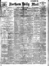 Hartlepool Northern Daily Mail Monday 20 September 1909 Page 1