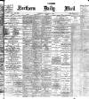 Hartlepool Northern Daily Mail Saturday 23 October 1909 Page 1