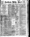 Hartlepool Northern Daily Mail Wednesday 03 November 1909 Page 1
