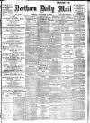 Hartlepool Northern Daily Mail Tuesday 16 November 1909 Page 1