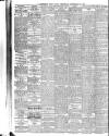 Hartlepool Northern Daily Mail Thursday 18 November 1909 Page 2