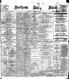Hartlepool Northern Daily Mail Saturday 20 November 1909 Page 1