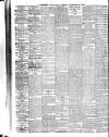 Hartlepool Northern Daily Mail Tuesday 23 November 1909 Page 2