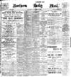 Hartlepool Northern Daily Mail Saturday 27 November 1909 Page 1