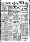 Hartlepool Northern Daily Mail Monday 09 January 1911 Page 1