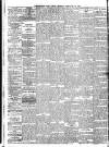 Hartlepool Northern Daily Mail Monday 16 January 1911 Page 2
