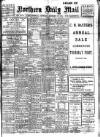 Hartlepool Northern Daily Mail Tuesday 24 January 1911 Page 1