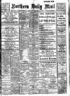 Hartlepool Northern Daily Mail Monday 30 January 1911 Page 1