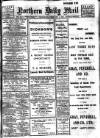 Hartlepool Northern Daily Mail Wednesday 01 February 1911 Page 1