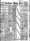Hartlepool Northern Daily Mail Monday 06 February 1911 Page 1