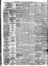 Hartlepool Northern Daily Mail Monday 13 February 1911 Page 2