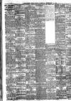 Hartlepool Northern Daily Mail Tuesday 14 February 1911 Page 6